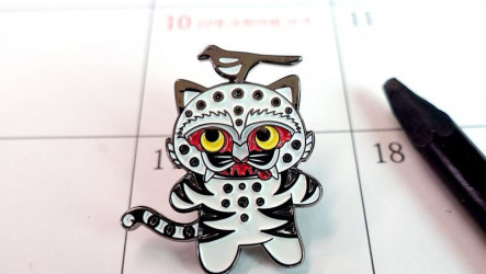 韓國博物館揮別枯燥形象　獵魔女團加持商品成MZ最愛