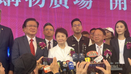 鄭習會　盧秀燕：對話交流可降低衝突風險