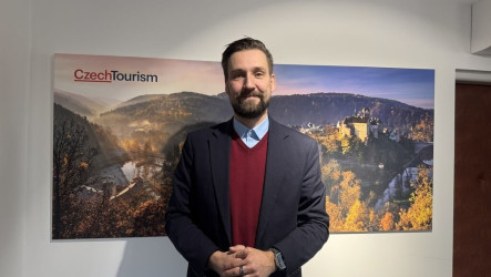 捷克觀光局執行長：台捷直航帶動旅遊 盼深度停留