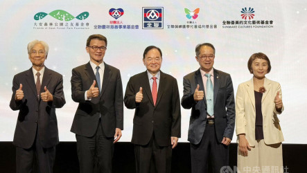 全聯今年業績目標2300億　林敏雄：網路鞭策虛心檢討