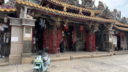 白沙屯媽祖16日抵北港　雲林GoShare租借抽好禮