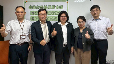 嘉市老宅延壽與排水改善　立委王美惠爭取挹注4億