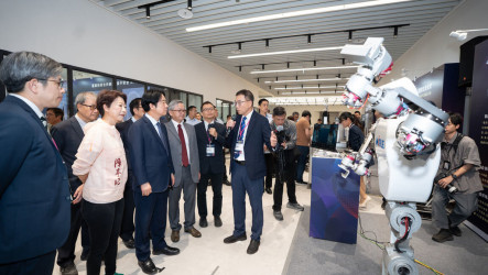 智慧機器人推動方案4年投200億 國研院：至少設3家新創
