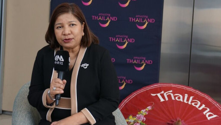 中東動盪牽動赴泰航線　台北成北美飛曼谷重要跳板