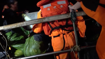 海巡金門扣留中國三無船　實質管轄體現國家主權