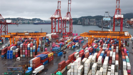 3月對美出口金額285.4億美元創高　年增1.2倍