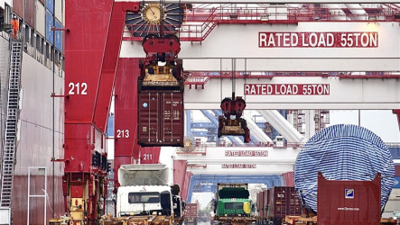 3月出口年增61.8%　電子資通出口值創單月新高