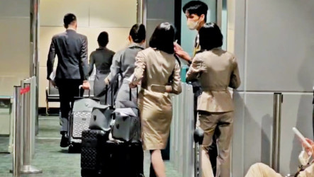 星宇航班儀表顯示液壓系統異常返航　旅客理解