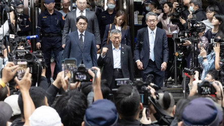 京華城等案判決　北院：應聚焦案件而非干擾審判