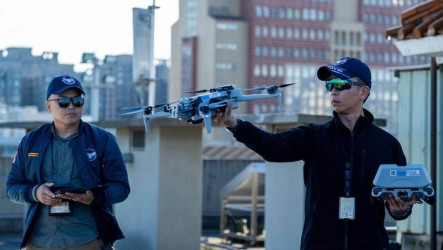 大甲媽遶境進香防搶轎暴力　中警E化雲端即時監控