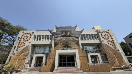 明華園台南打造戲巢藝術館　訂4/18開幕