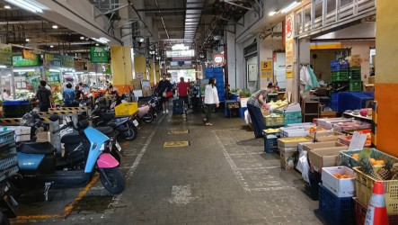建國市場氣爆　中市府終止涉事攤商契約依法求償