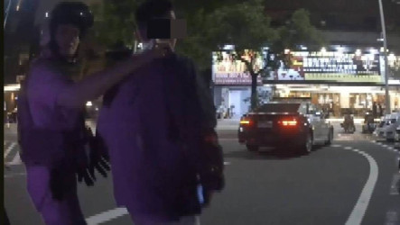 高雄餐廳談和解破局肢體衝突　5人遭警帶回