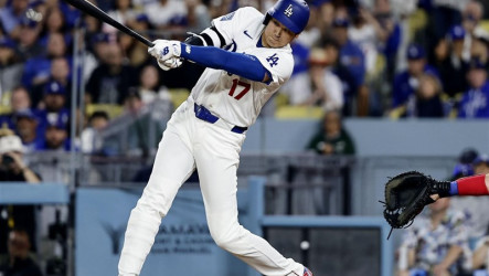 大谷翔平改寫歷史  連44場上壘超越鈴木一朗