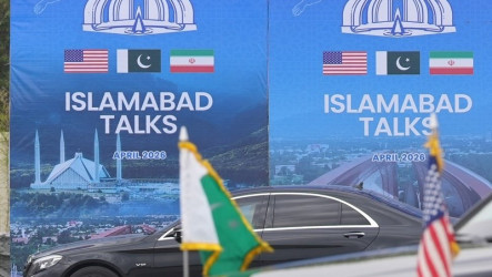 美伊代表團齊聚巴基斯坦　黎巴嫩及制裁議題分歧浮現