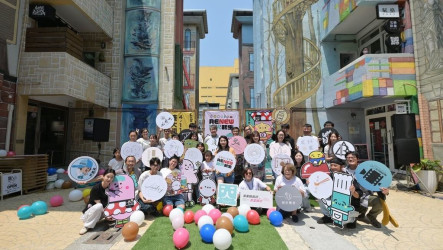 屏東職人町整修回歸　邀入園打卡換現金券限量千份