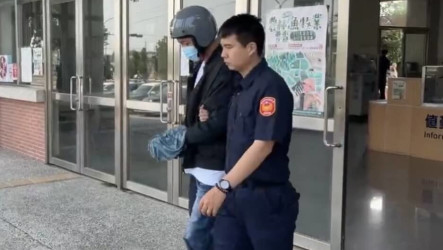 國8台南段2車追撞釀1死　肇逃駕駛投案送辦