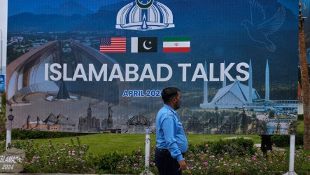 美國伊朗談判在即　德黑蘭代表團先見巴基斯坦總理