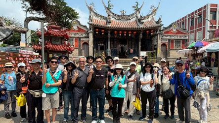 台電80週年文化巡禮　走訪澎湖探索「媽宮城」底蘊