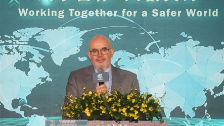 政院8年1.25兆軍購預算　谷立言：樂觀期待最終會通過