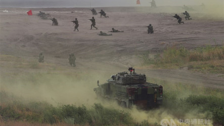 借鏡美軍　漢光42號導入反向簡報、計畫預演精神