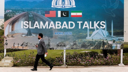 中東戰爭第43天》美伊談判21小時無結果　最新發展一次看