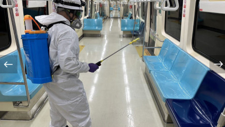 北捷狗狗友善列車搭乘創紀錄 4列車清消再上路