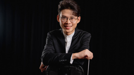 灣聲樂團音樂會  弦樂訴說女作詞人情感觀點