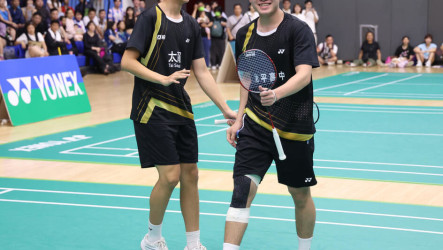 「麟洋配」對手不好當　林聖茗黃子源驚呼夢想成真