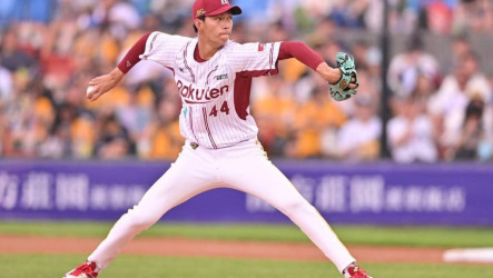 四縫線投得像二縫線　曾家輝2特殊球路傍身