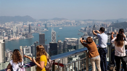 華爾街日報：香港協助伊朗　規避國際制裁獲西方科技