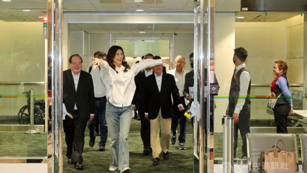 中共10項涉台措施　鄭麗文指示副主席組成工作小組