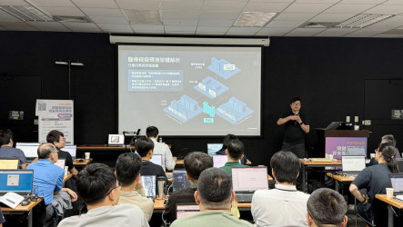 資安署強化關鍵基礎設施防護　聚焦醫療應對新興威脅