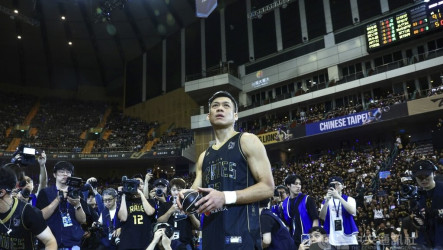 林志傑引退賽勇士2連勝　許晉哲：永遠是精神領袖