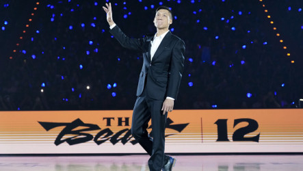 林志傑退役傳承野獸精神　接下富邦勇士副領隊