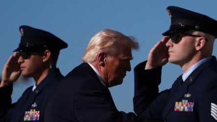 美伊談判未果　川普下令海軍立即封鎖荷莫茲海峽摧毀水雷