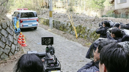 京都11歲男童失蹤21天  山區疑似尋獲所穿鞋子