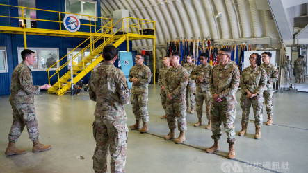 傳美計畫裁減駐紮德美軍　專家：全面撤出可能性不高