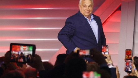 匈牙利變天奧班承認敗選　歐洲國家反應一次看