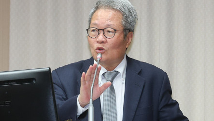 陳金德：採購法修法續凝聚共識　估今年底前重新預告