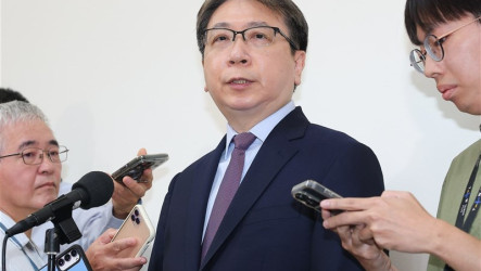 國安局：中共與在野交往具3目的　涉台措施不該私相授受