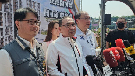 中共10項涉台措施　侯友宜：優先考量人民利益