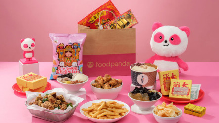 媽祖遶境帶動外送商機  一口吃食品銷量增11倍