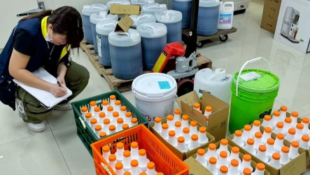 桃園康普茶涉改效期使用過期原料　4人交保