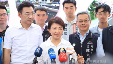 中國提惠台10政策  盧秀燕：政府應勇於回應善意