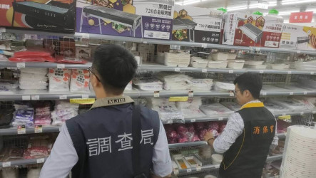 中市聯合稽查塑膠袋供應通路  未發現囤貨或哄抬