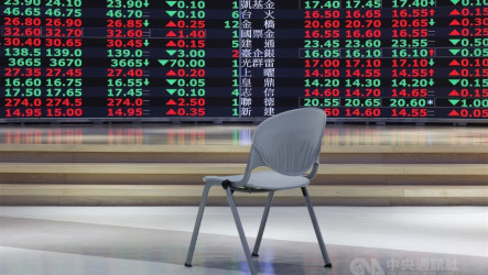 國安基金按兵不動　首季淨收益80.5億元