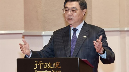 中國10涉台措施　卓榮泰：不讓美好幻想打擊台灣經濟