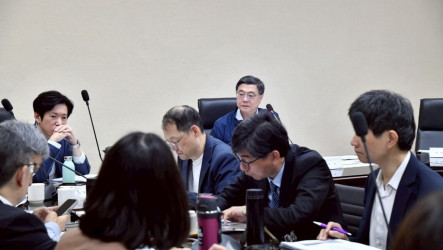 卓榮泰：6月天然氣源完成95%調度　安排7月後貨源