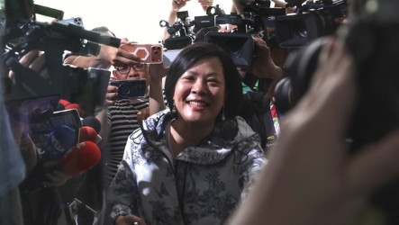 李貞秀遭民眾黨除籍　中選會函請立院註銷立委名籍